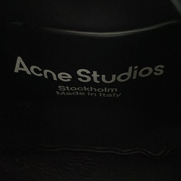 Acne Studios Musubi Micro Tote - Picture 7 of 8